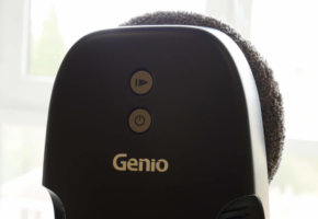 Genio Windy W200: первый робот-мойщик окон в линейке производителя