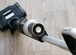 JIMMY HW9 Pro: вертикальный пылесос для мойки пола, сухой уборки и даже чистки ковров