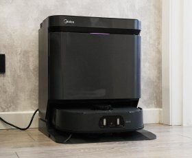 Midea VCR V15 Pro Ultra: новый флагман с передовыми возможностями и умными режимами